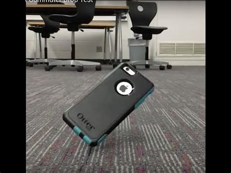 iphone 6 otterbox commuter drop test|otterbox drop test.